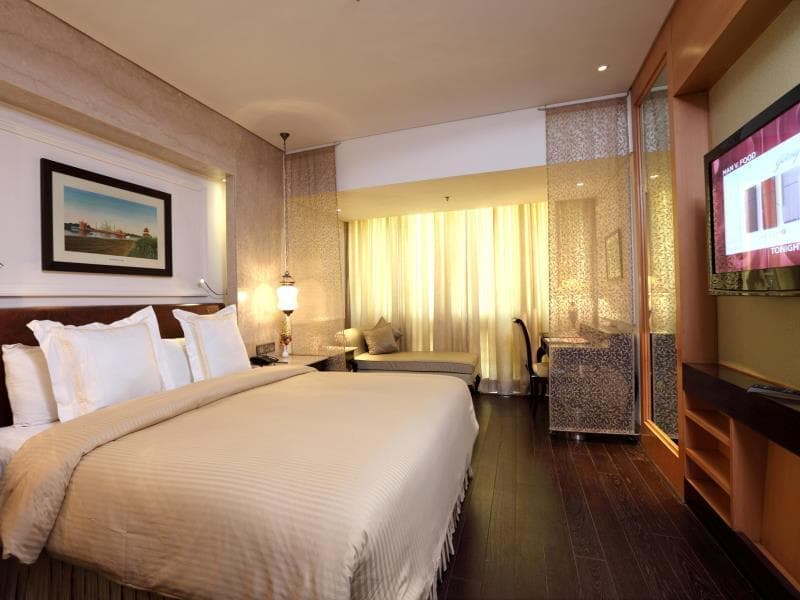 The Ashok Hotel photo 3