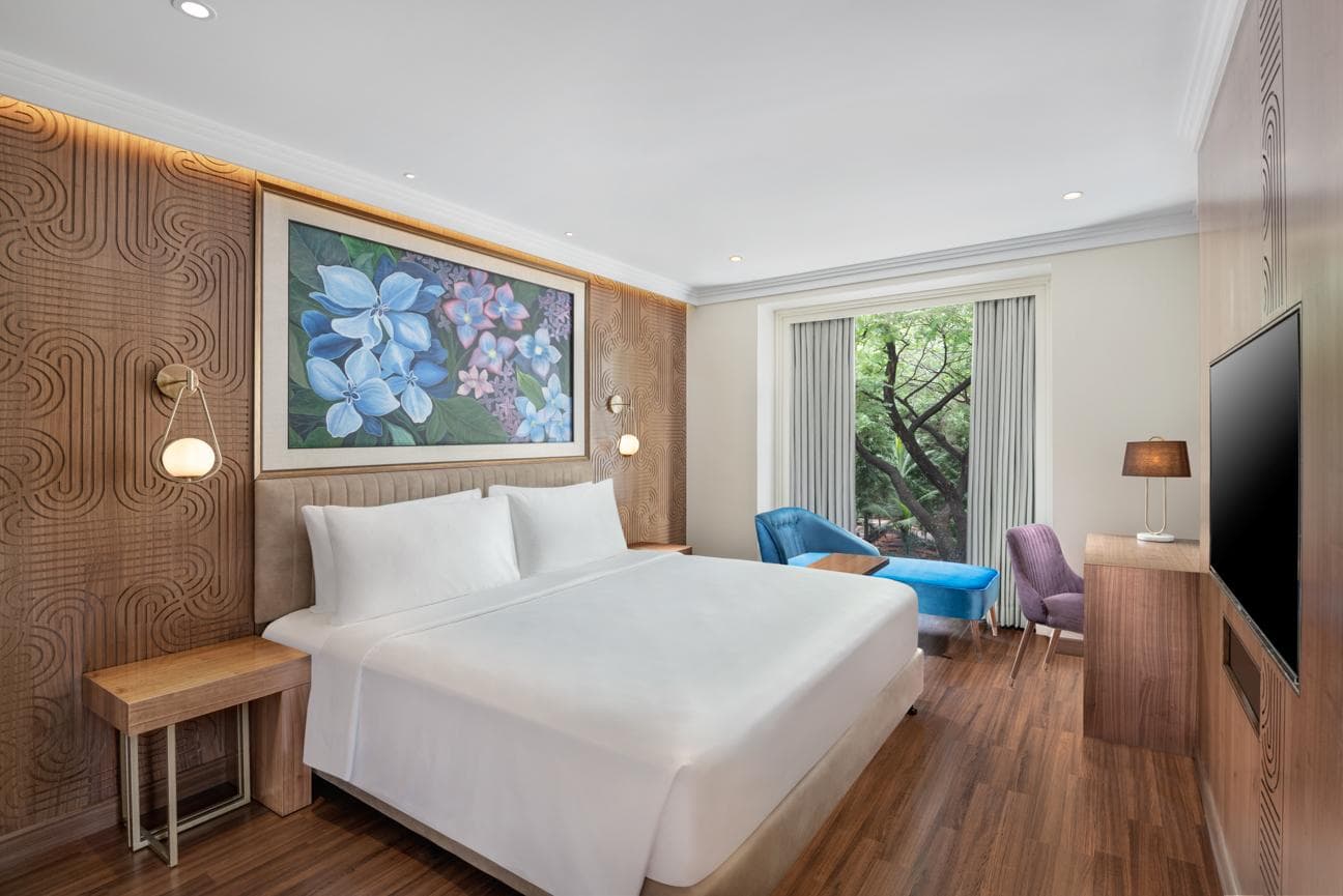 Radisson Blu Hotel & Suites GRT Chennai photo 2