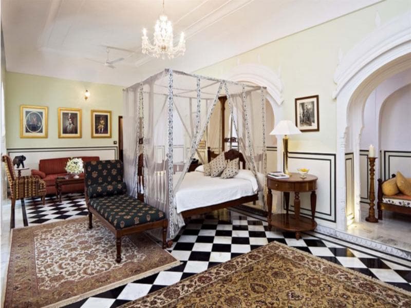 Samode Haveli Hotel photo 2