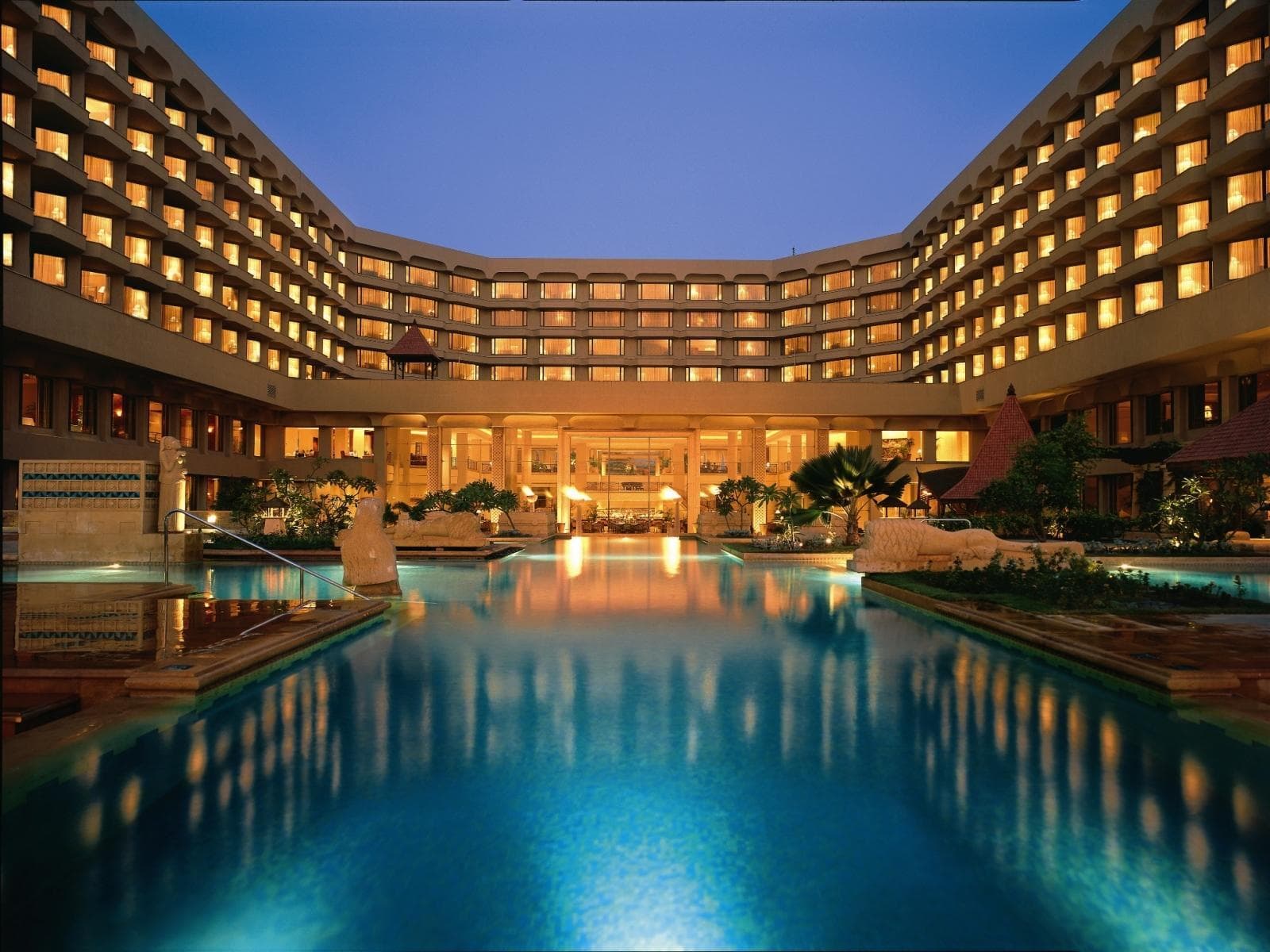 JW Marriott Mumbai Juhu photo 4