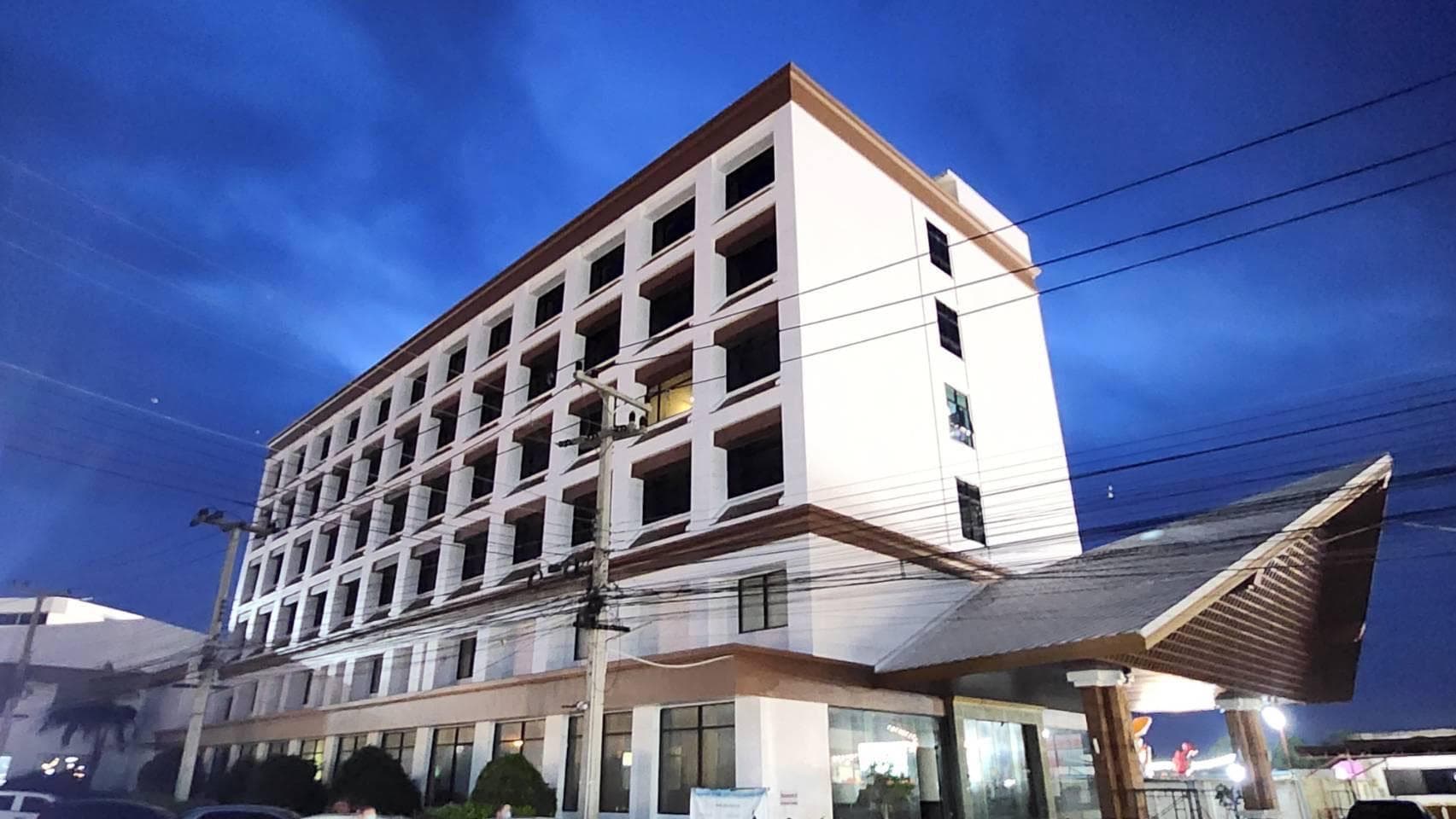 Grand Phranakhon Hotel