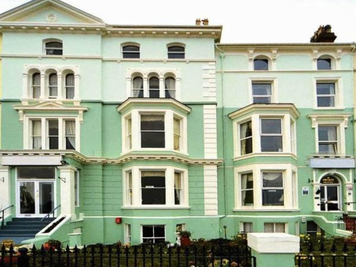 The Central Hotel - Llandudno