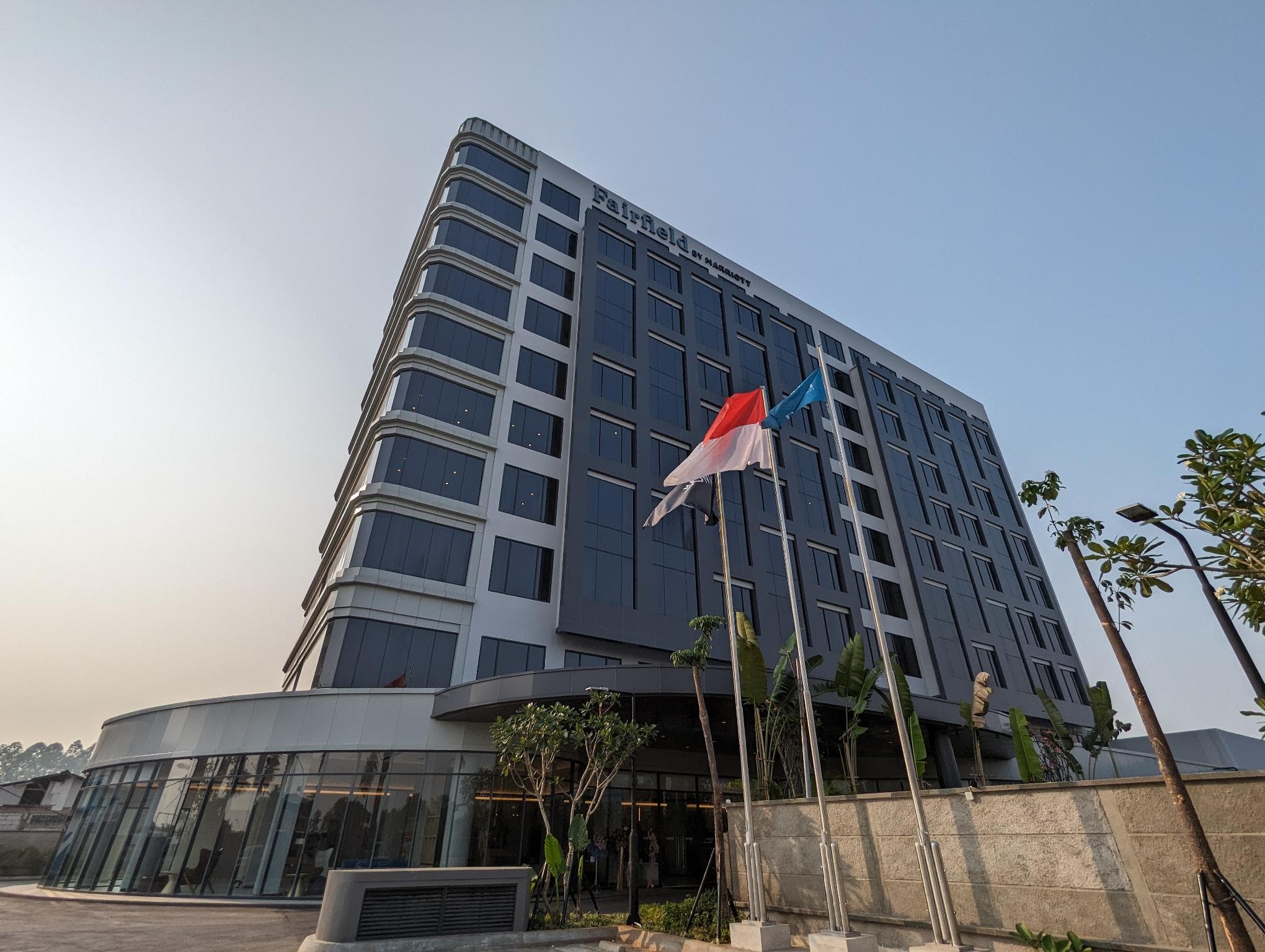 Fairfield by Marriott Jakarta Soekarno-Hatta Airport photo 3