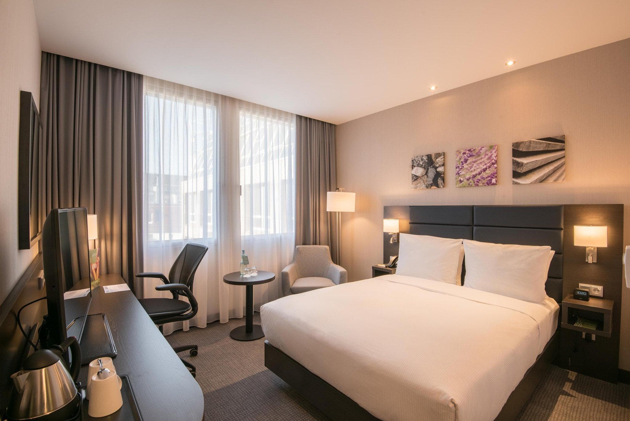 Hilton Garden Inn Frankfurt City Centre photo 3