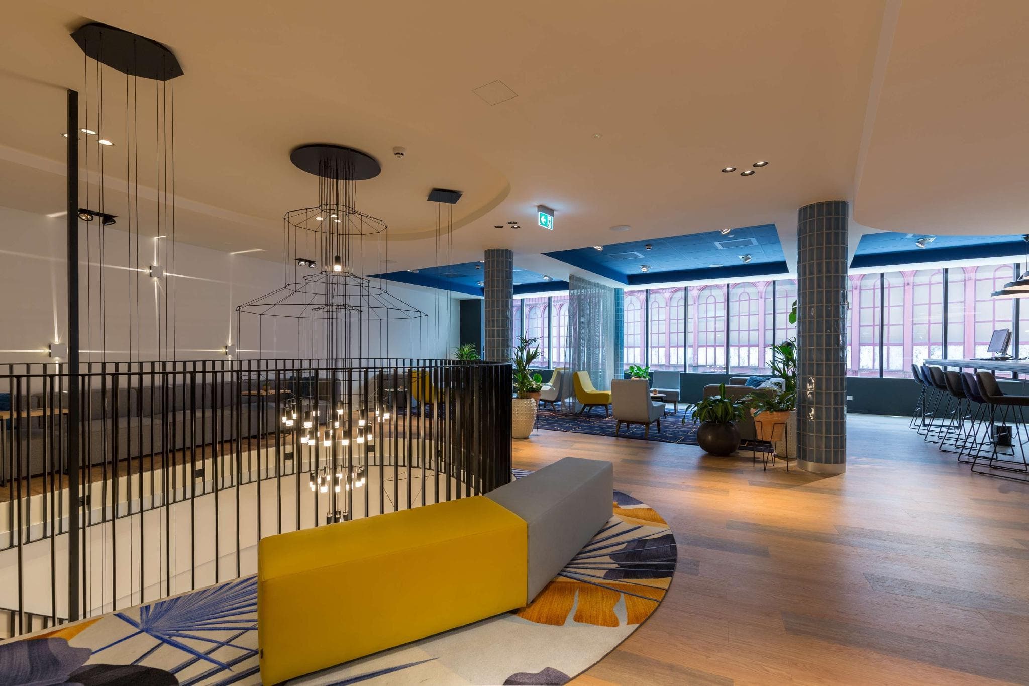 Hampton by Hilton Antwerp Central Station