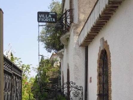 Villa Fiorita Boutique Hotel