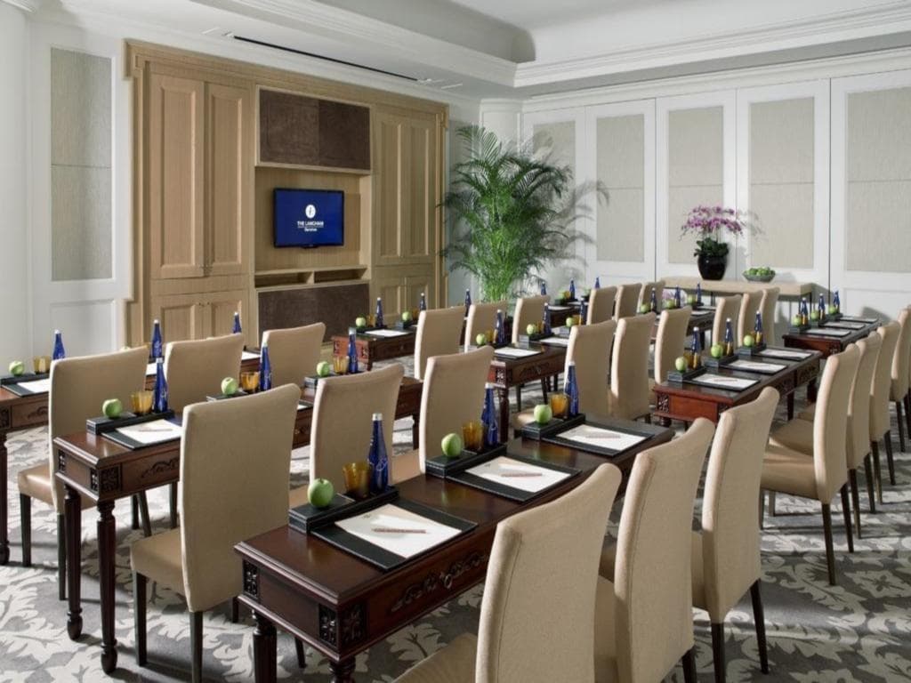 The Langham Hotel Shenzhen photo 3