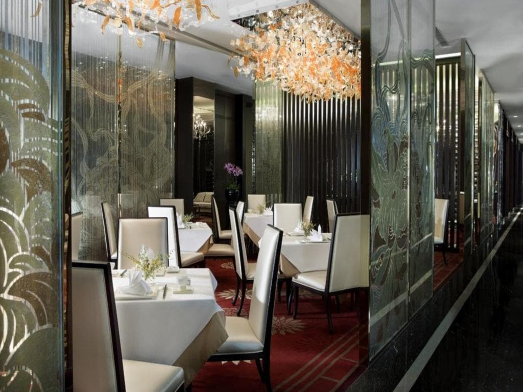 The Langham Hotel Shenzhen photo 4
