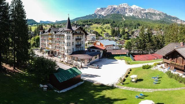 Franceschi Park Hotel photo 4