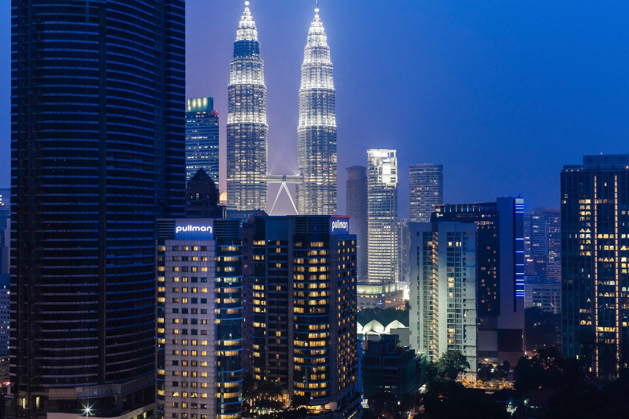 Pullman Kuala Lumpur City Centre Hotel and Residences Hotel photo 2
