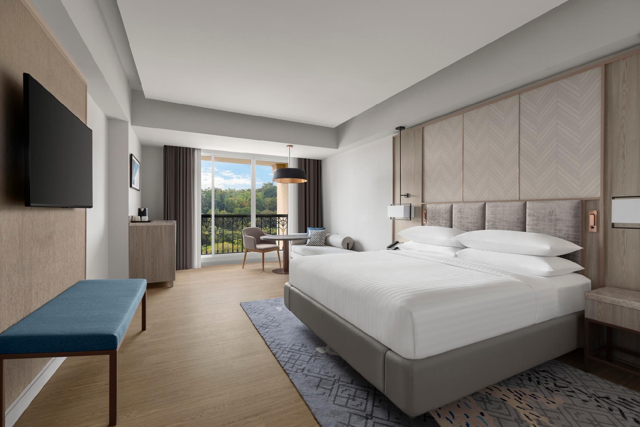 Putrajaya Marriott Hotel photo 2
