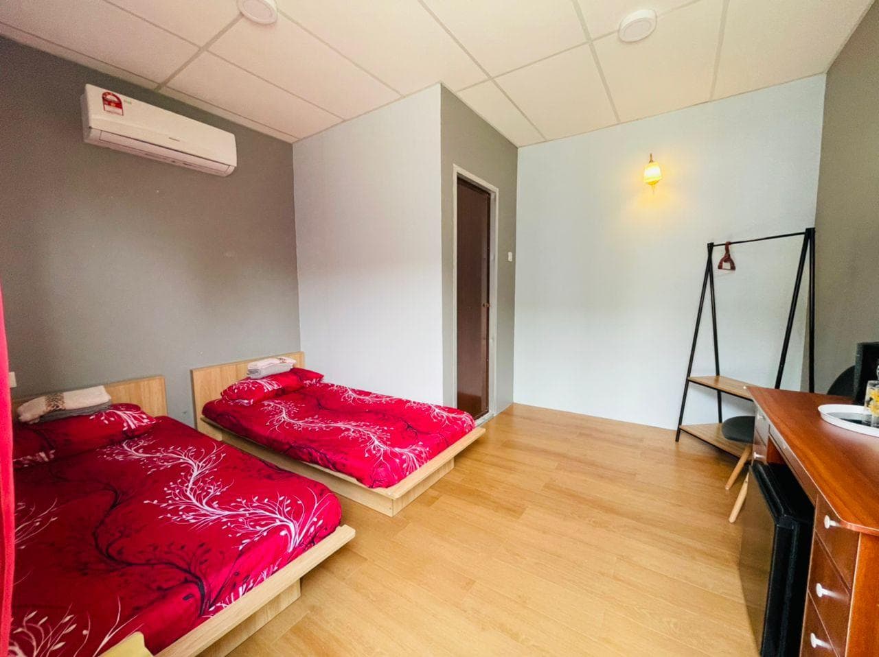 Twin Room  / Double Room photo 3