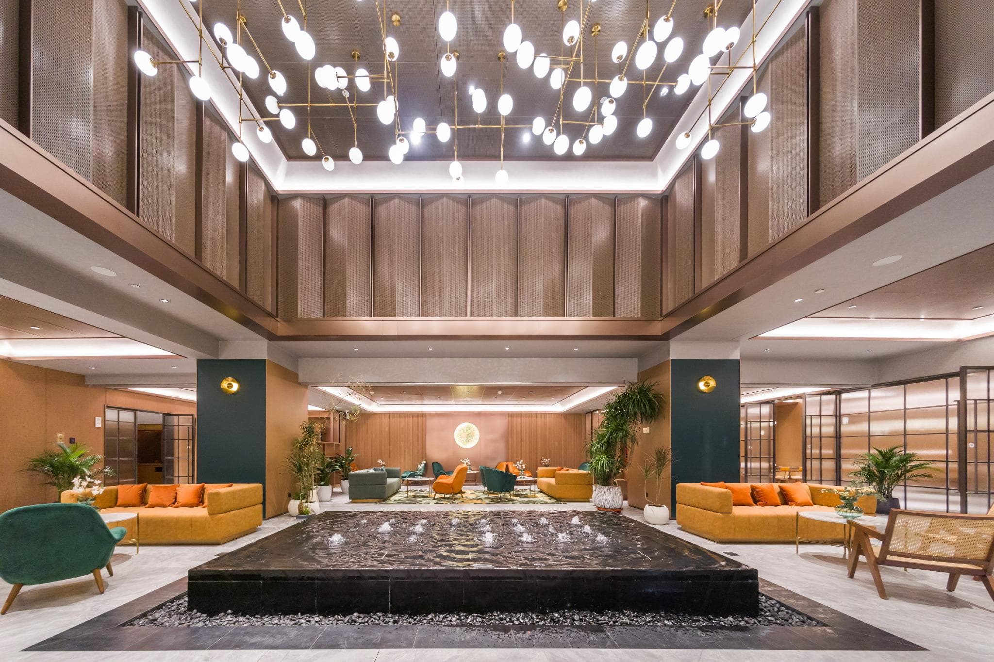 Orange Hotel Anyang Cultural and Sports Center photo 4