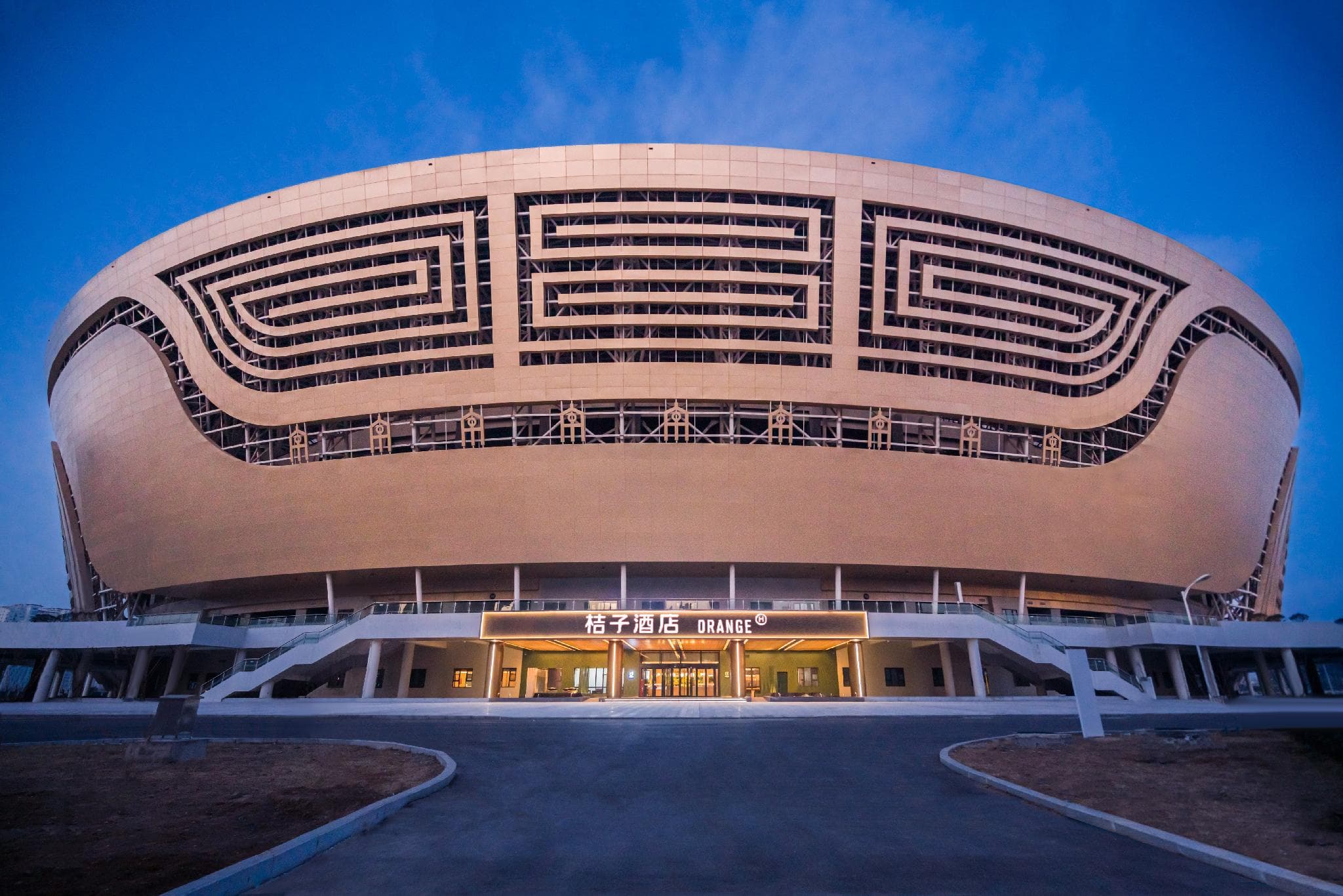 Orange Hotel Anyang Cultural and Sports Center