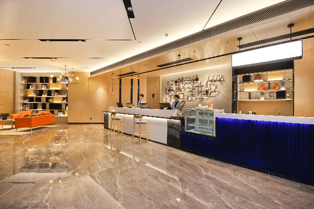 Echarm Hotel Xi'an North Railway Station Municipal Government photo 4