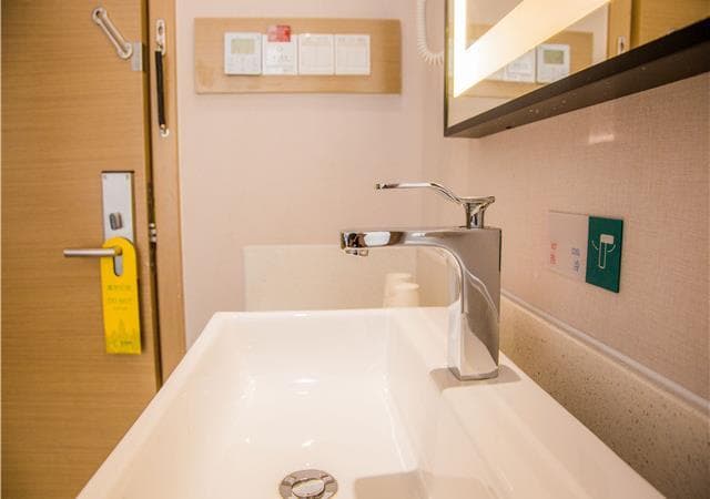 City Comfort Inn Suzhou Hanshan Temple Binhe Road Metro Station