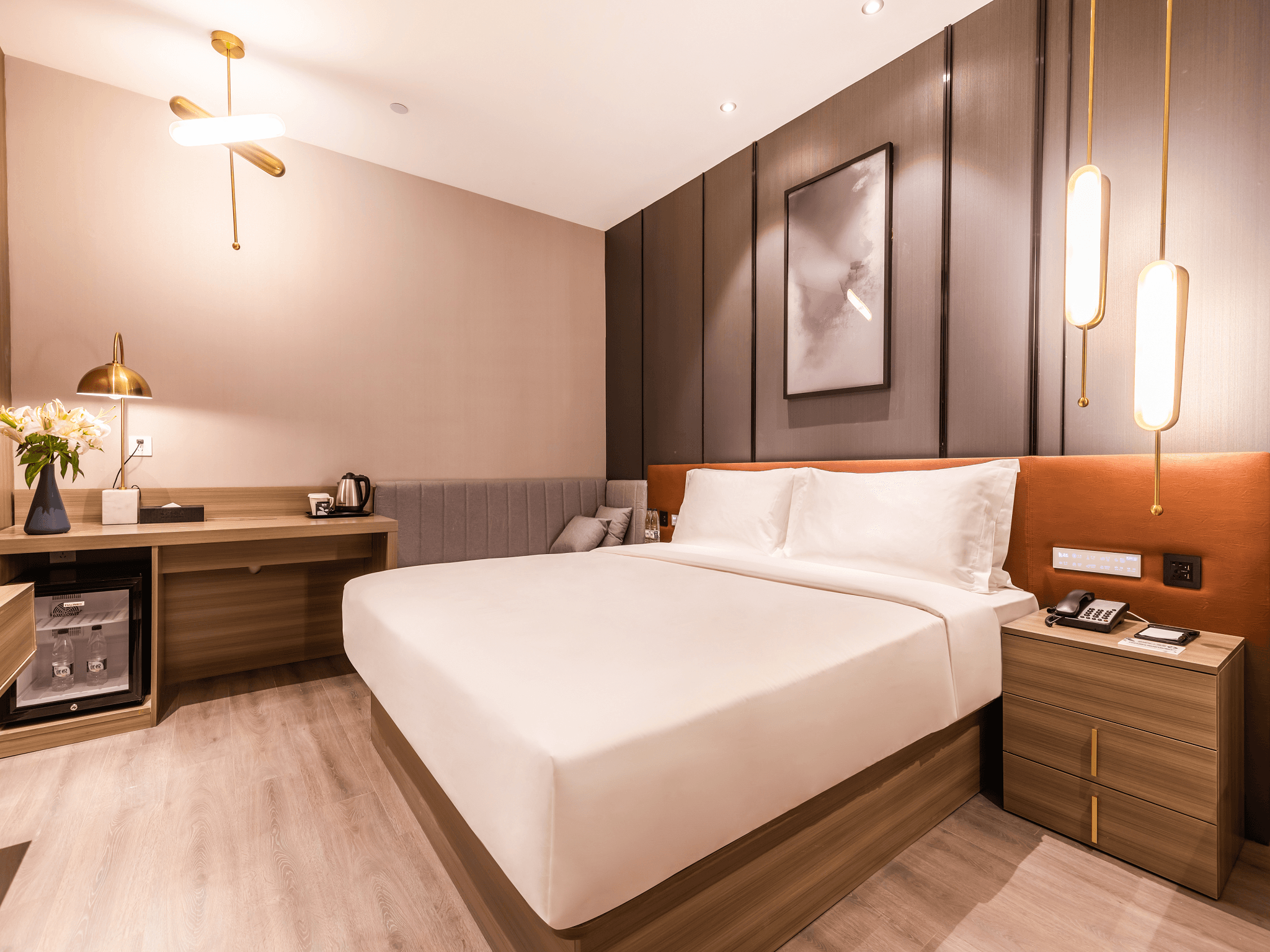 Orange Hotel Changsha Jiefang West Road IFC photo 2