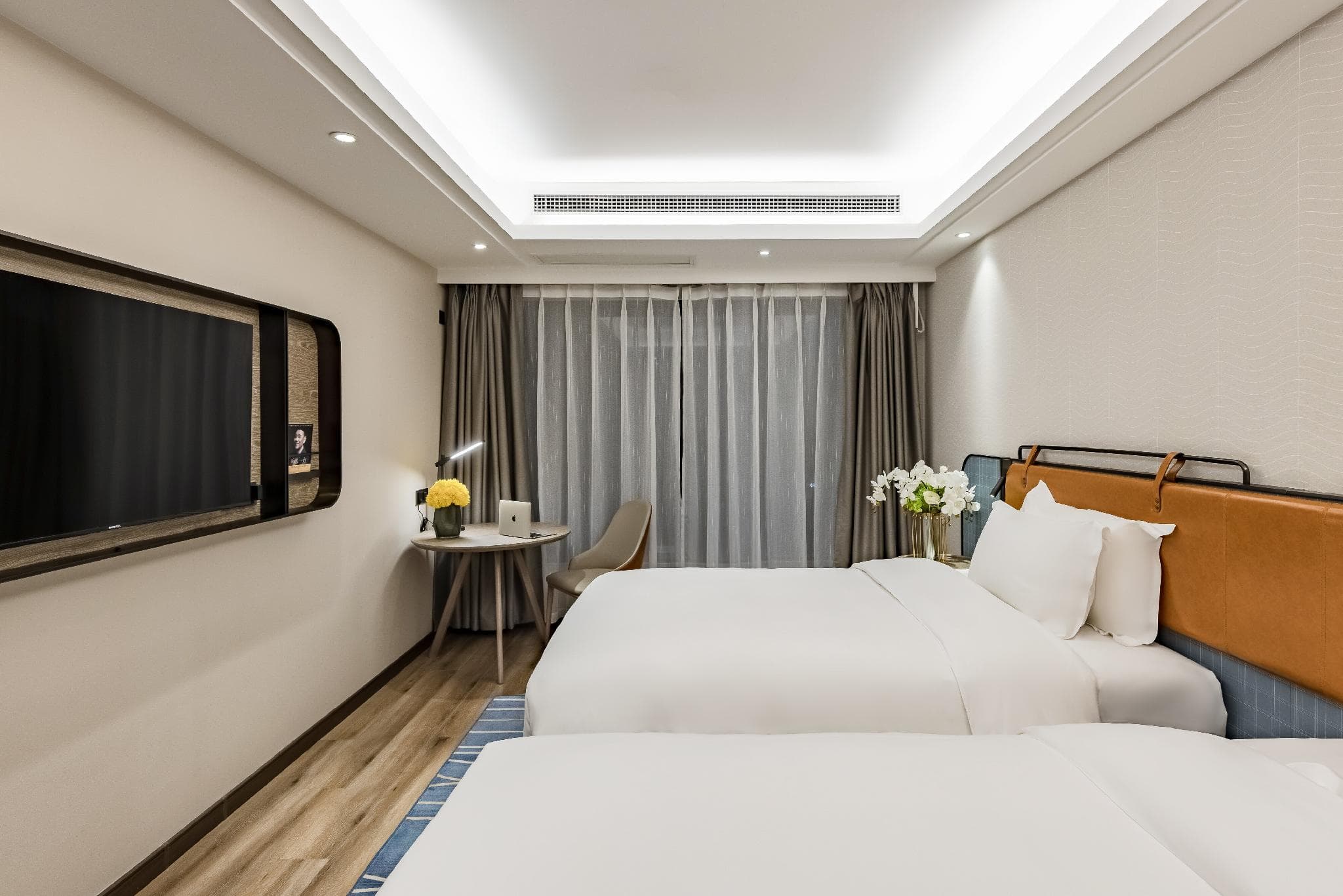 Echarm Hotel Kunming Guangfu Road Haile World photo 2