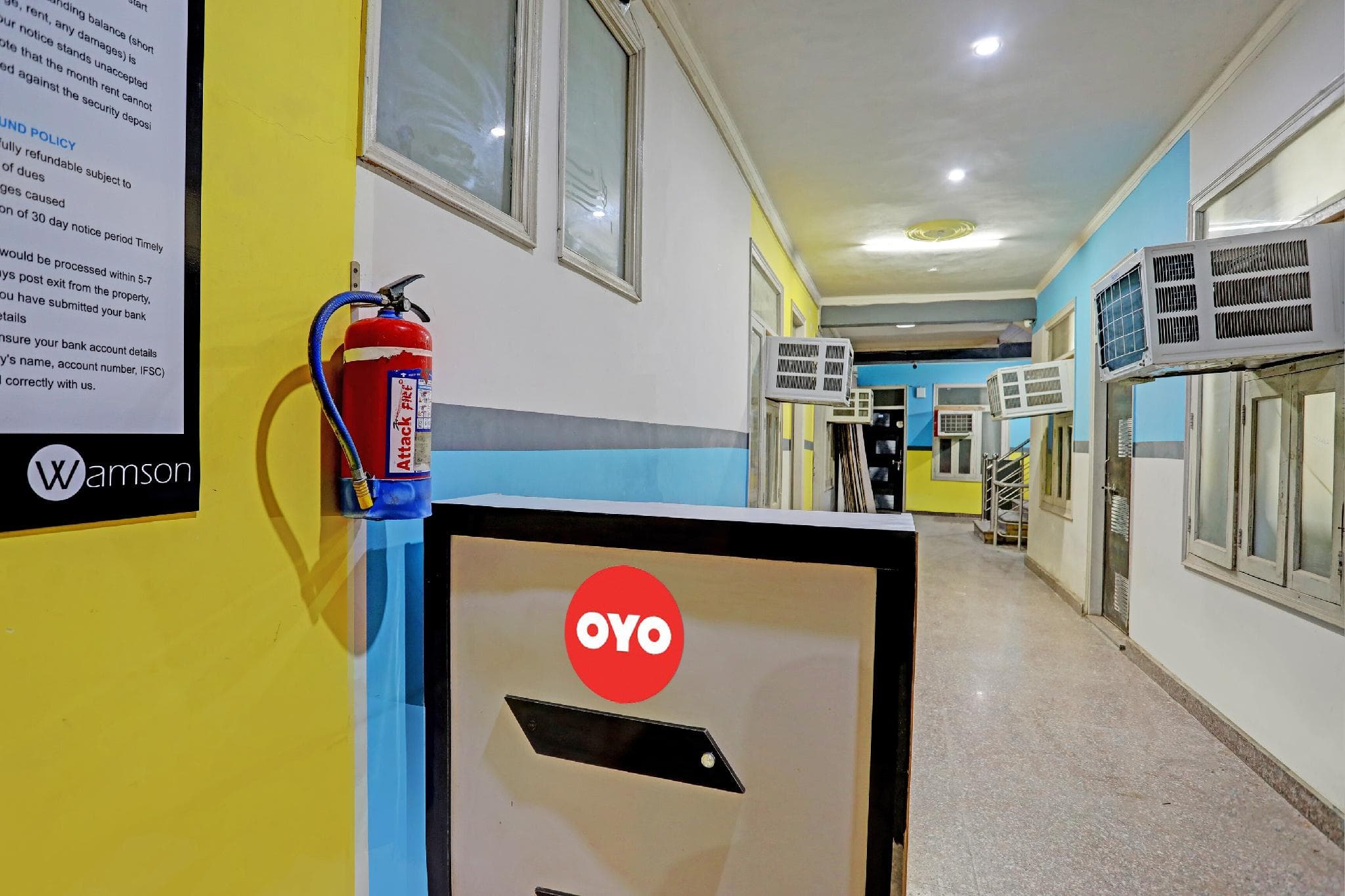 Hotel O Wamson Alpha Co living Stays photo 5