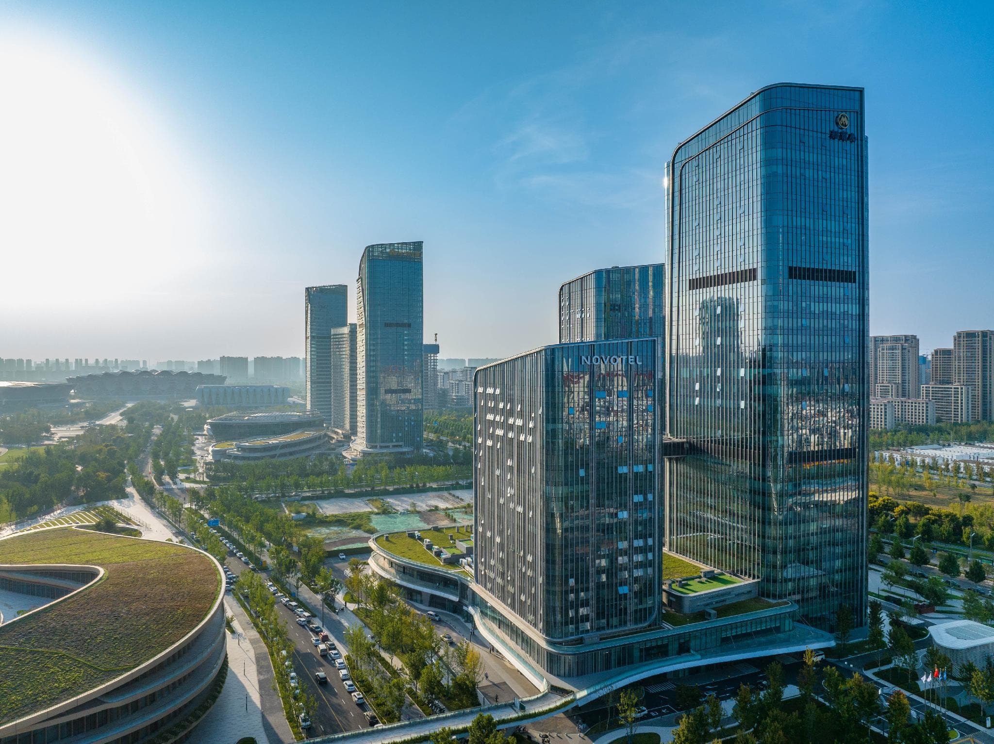 Novotel Xi'an Aden photo 4