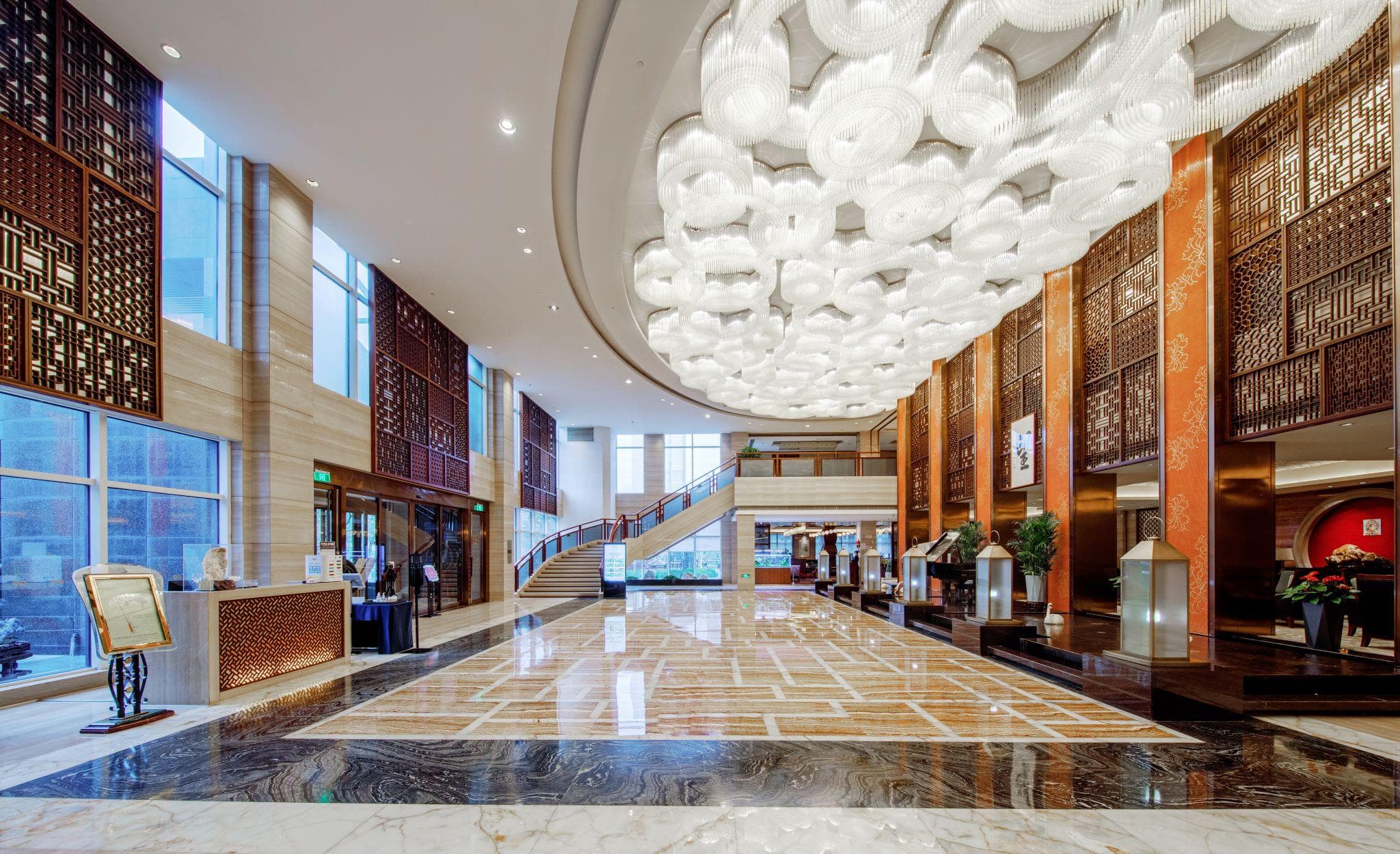 Gloria Grand Hotel Wuxi photo 3