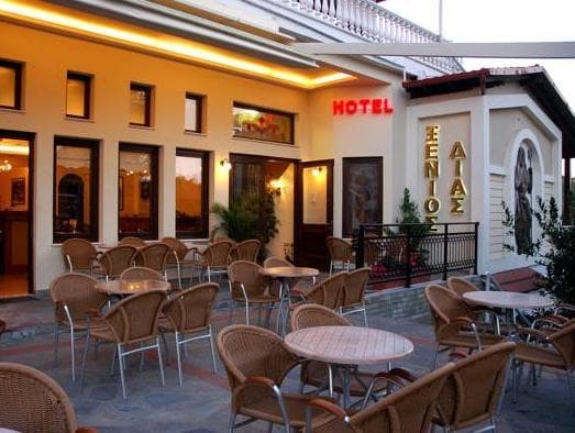 Xenios Dias Boutique Hotel photo 3