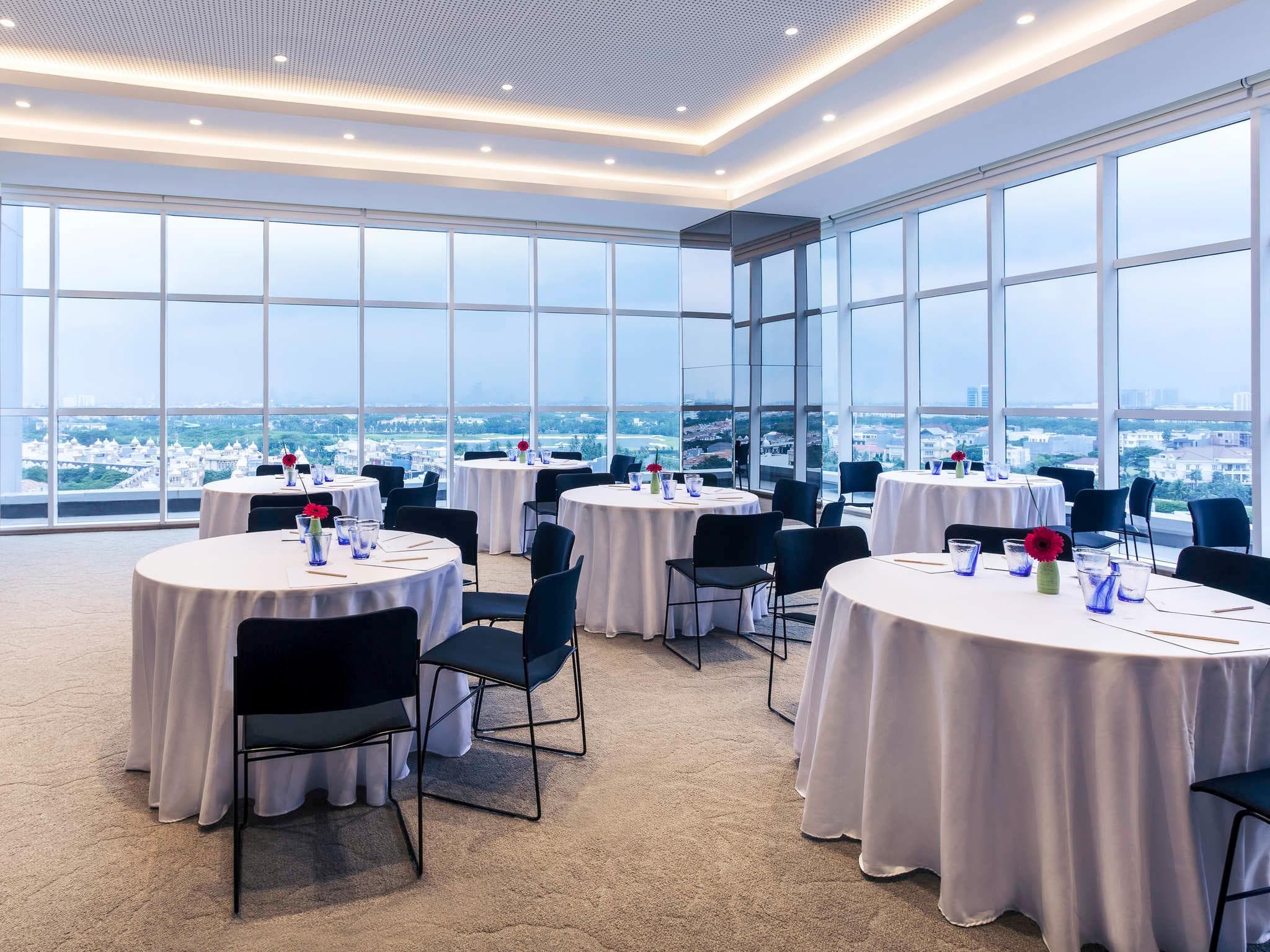 Mercure Jakarta Pantai Indah Kapuk photo 5