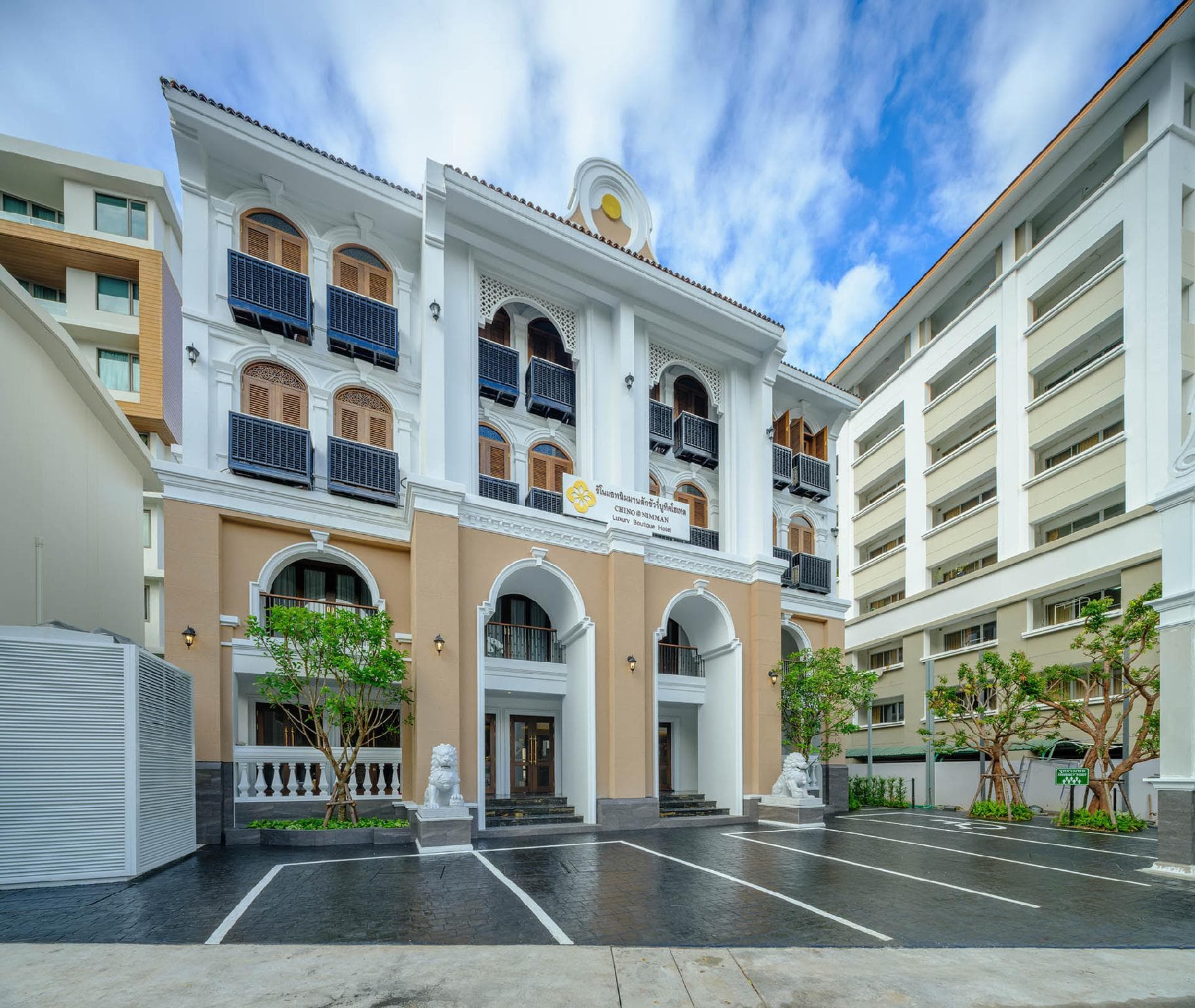 CHINO@NIMMAN Luxury Boutique Hotel photo 4