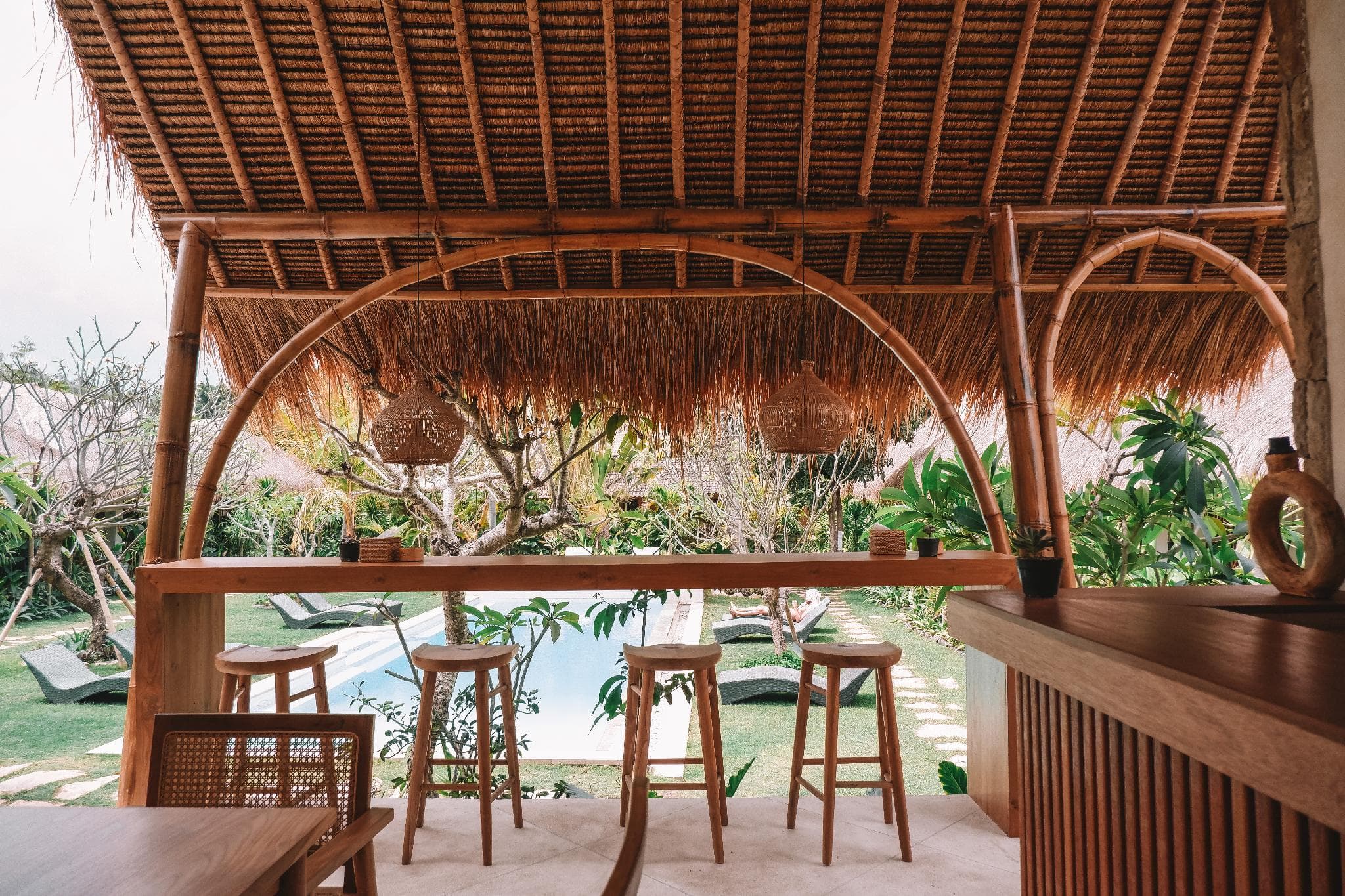 Reset Lombok Hotel photo 5