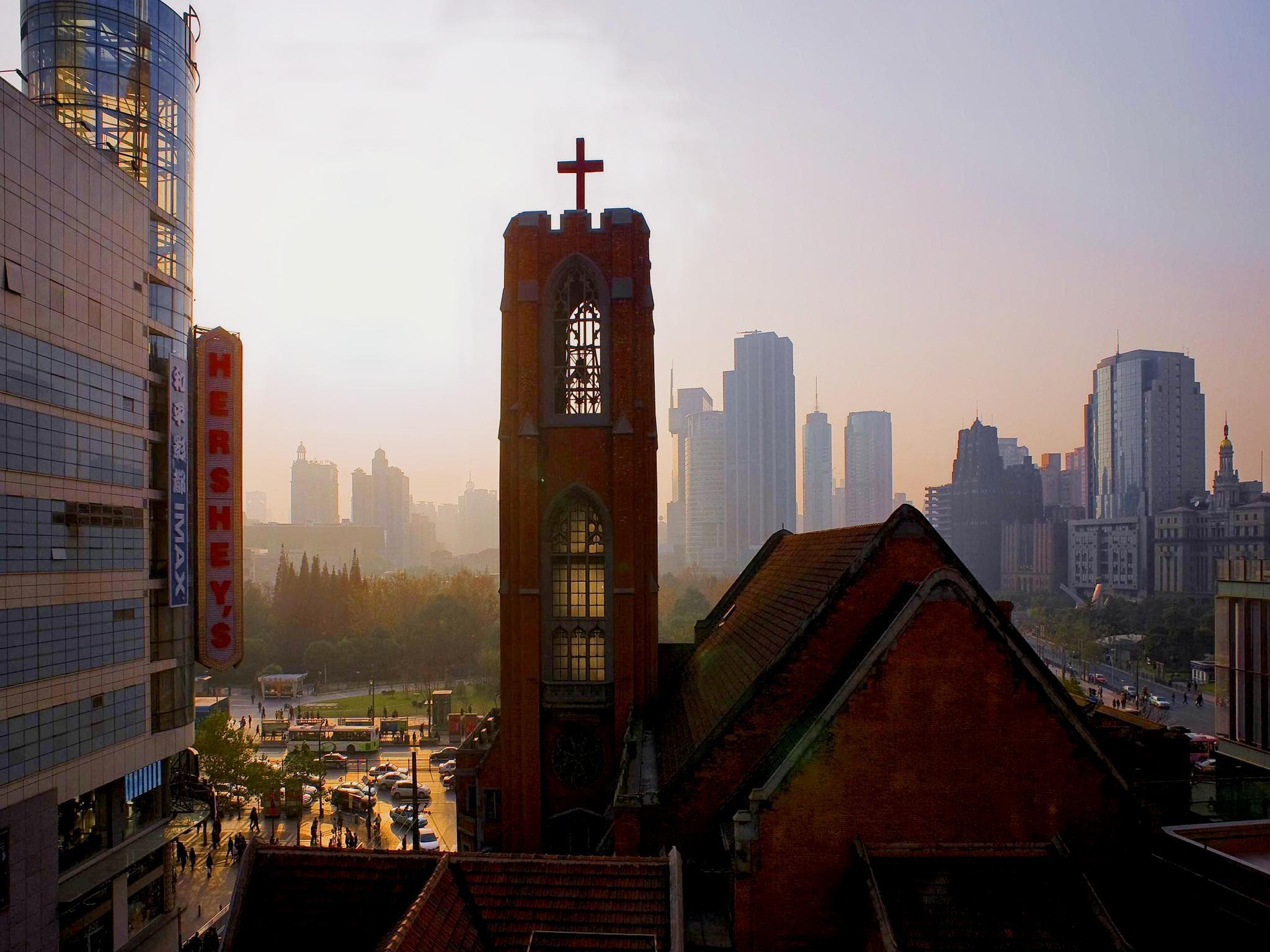 The Yangtze Boutique Shanghai photo 5