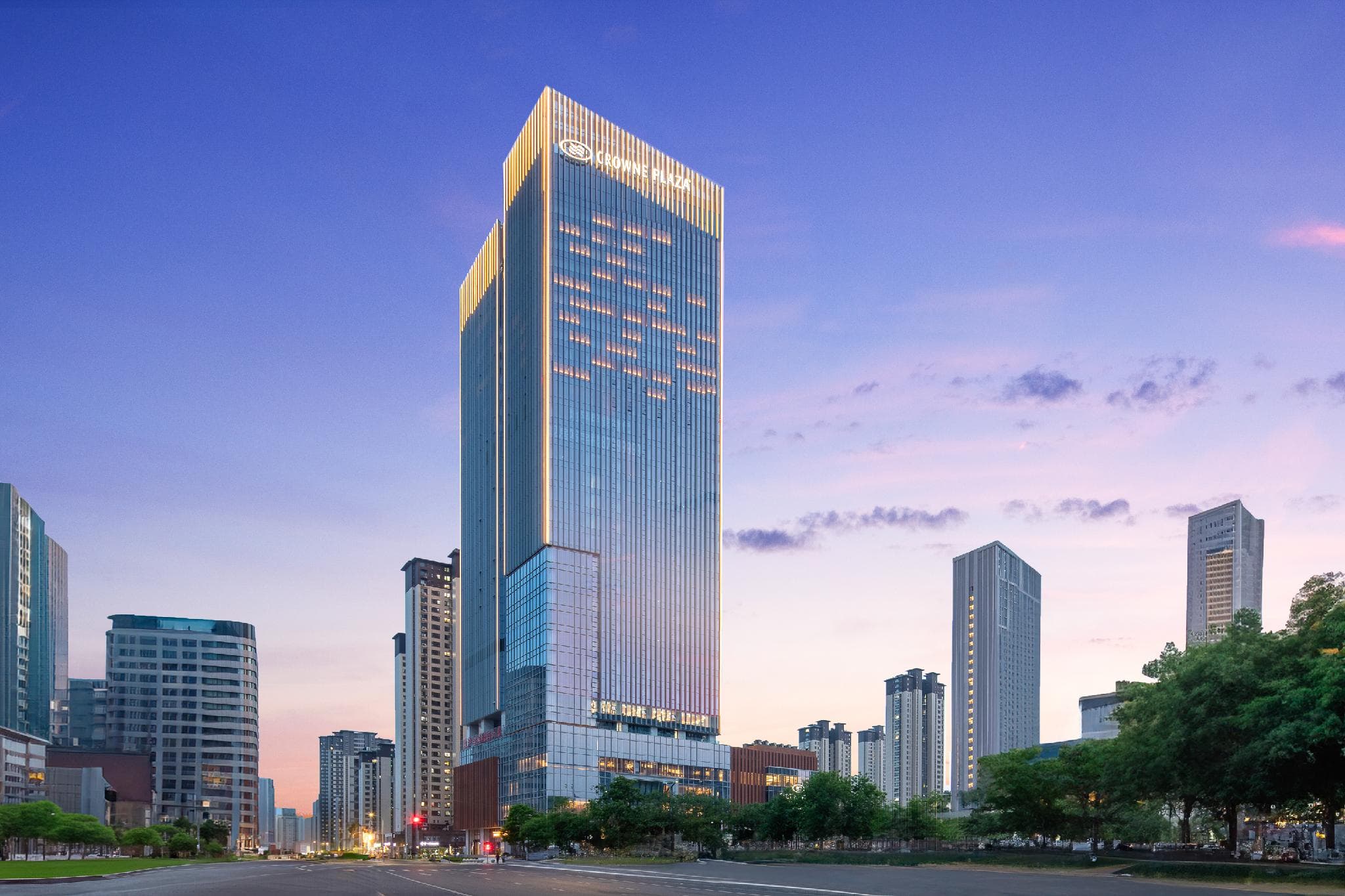 Crowne Plaza Jinan Runhua By IHG photo 4