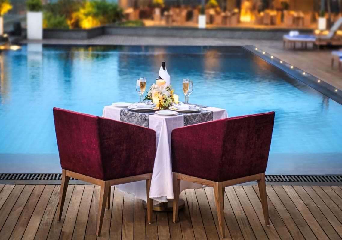 Vivanta Bhubaneswar, DN Square photo 3