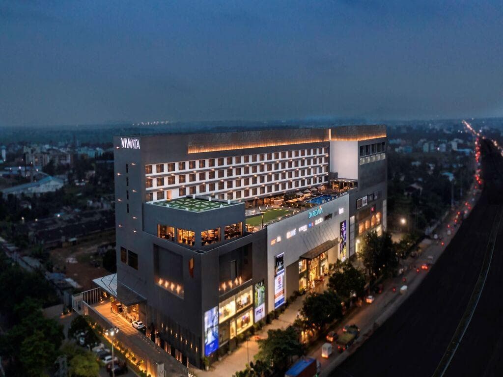 Vivanta Bhubaneswar, DN Square