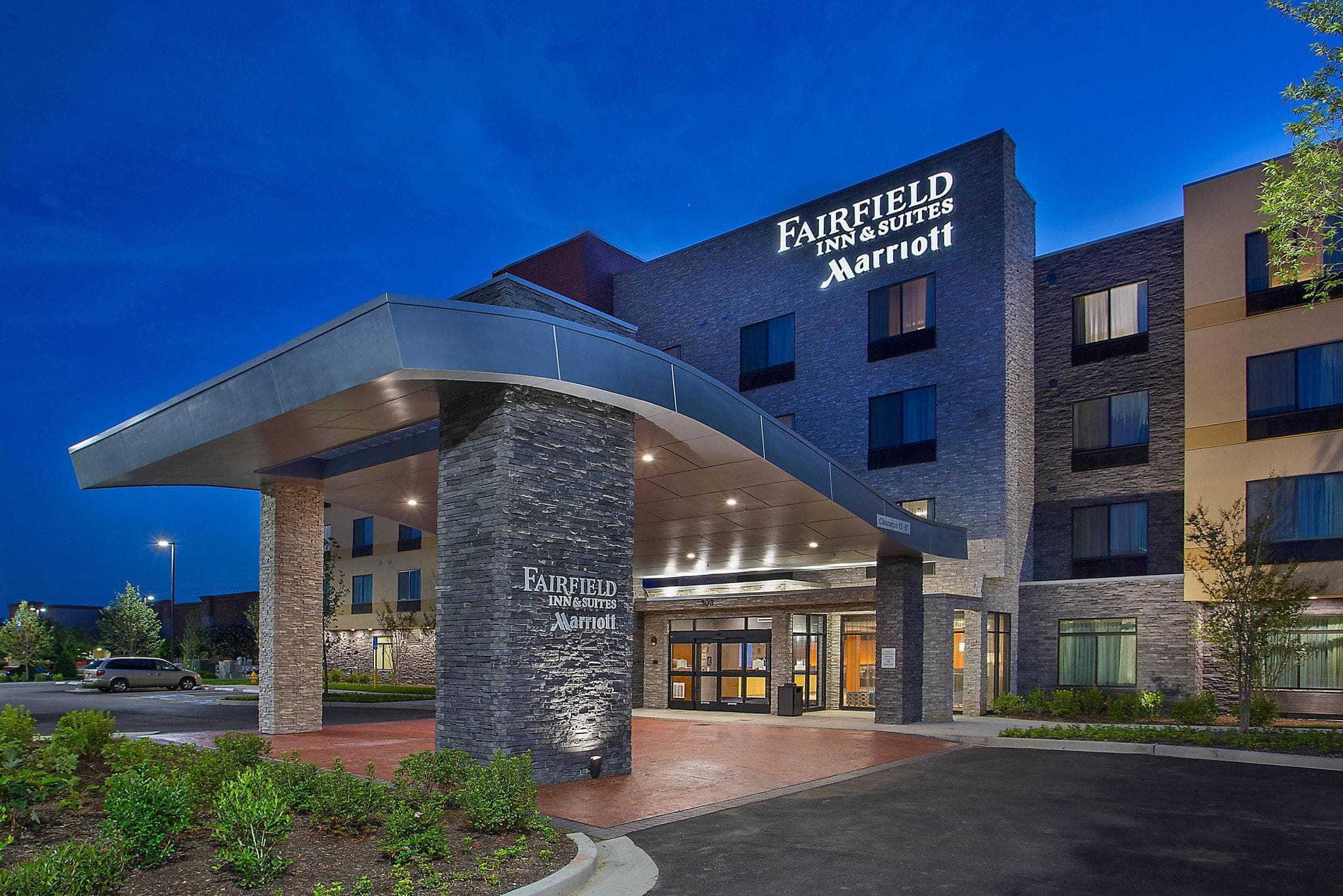 Fairfield by Marriott Inn & Suites Nashville Hendersonville