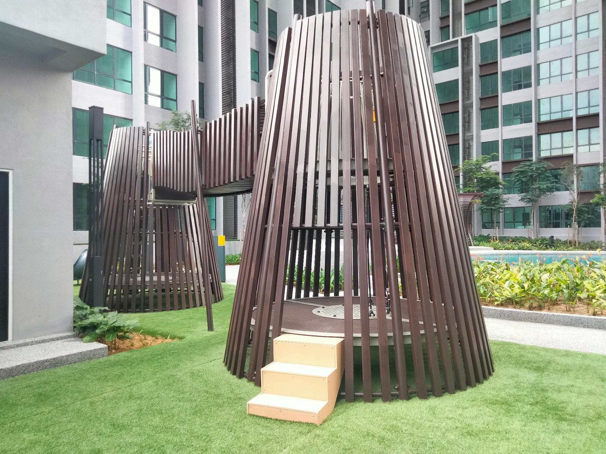 Cubic Botanical Suites Bangsar South by HomeBrickz photo 4