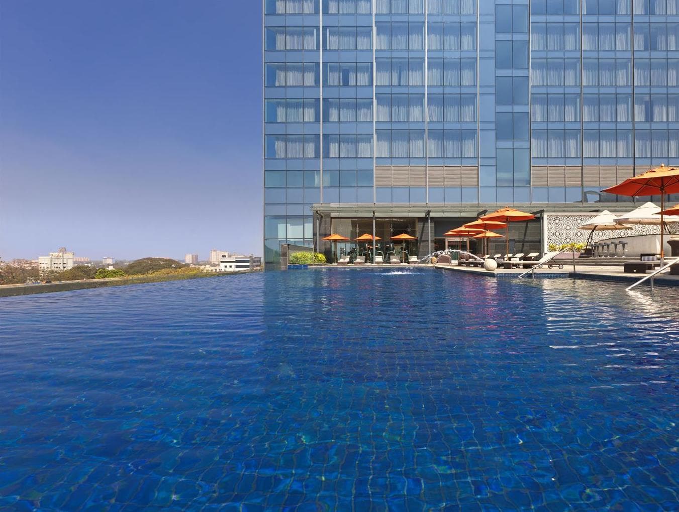 Sheraton Grand Bangalore Hotel at Brigade Gateway photo 5