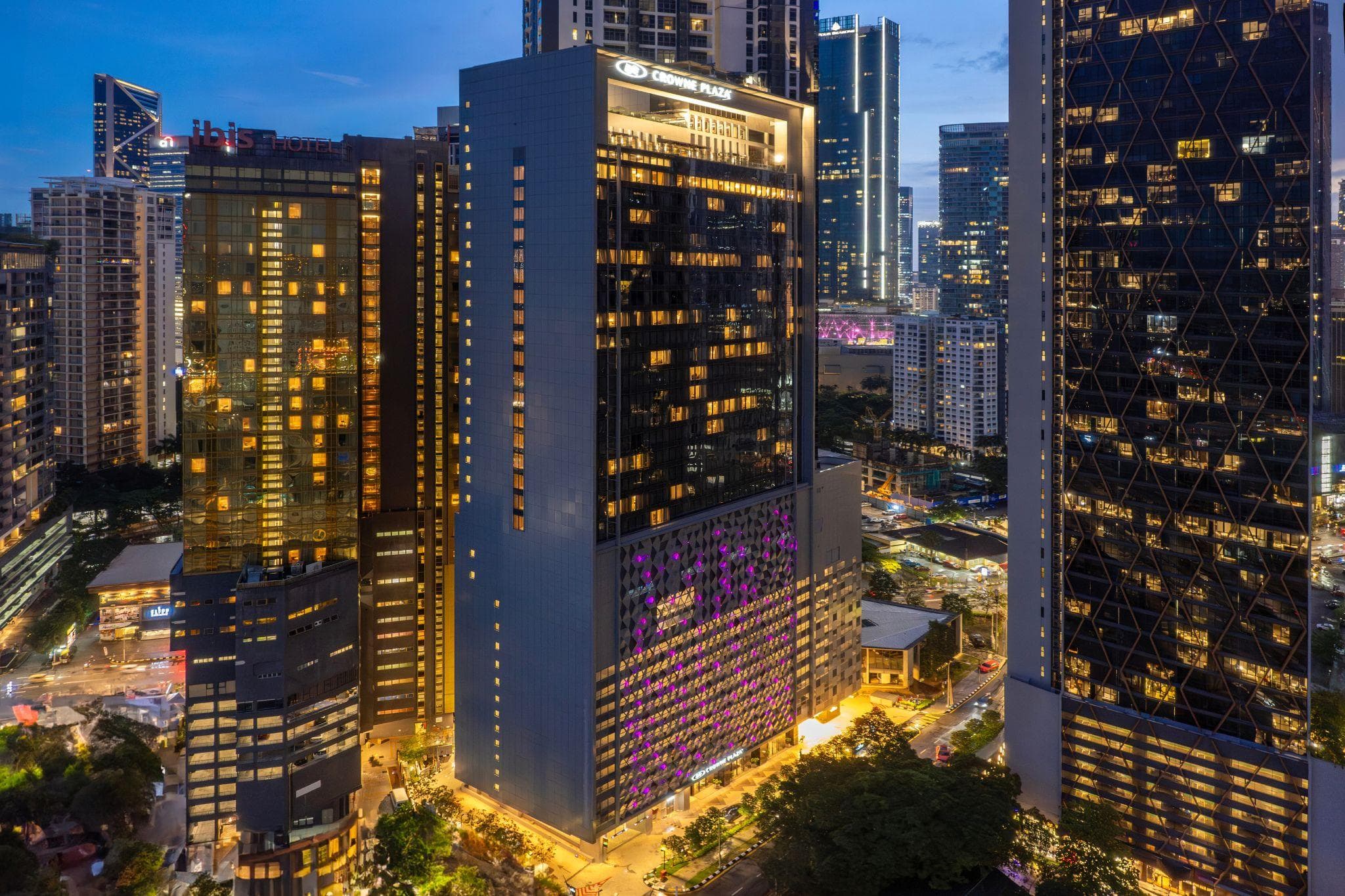 Crowne Plaza Kuala Lumpur City Centre By IHG