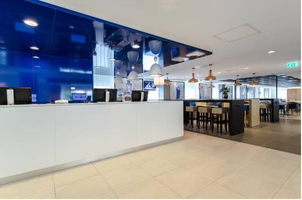 Holiday Inn Express Rotterdam - Central Station By IHG photo 5