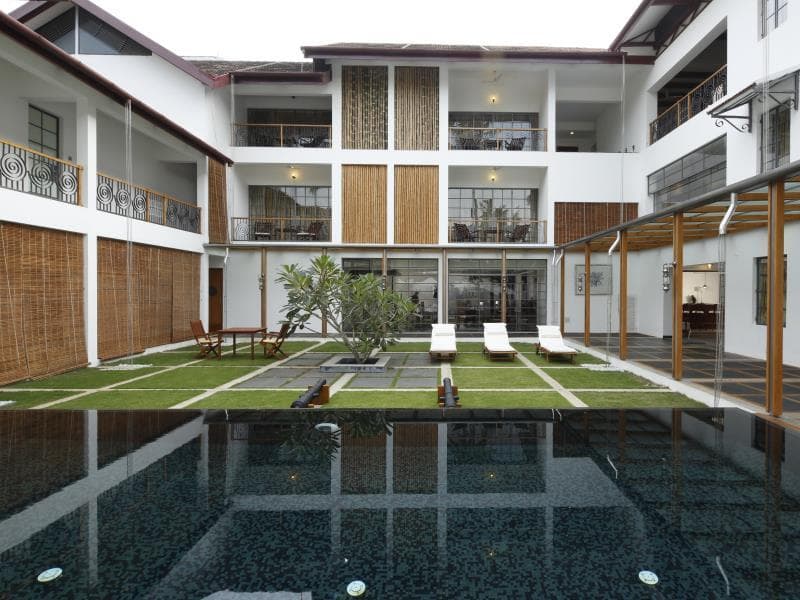 Eighth Bastion - CGH Earth photo 5