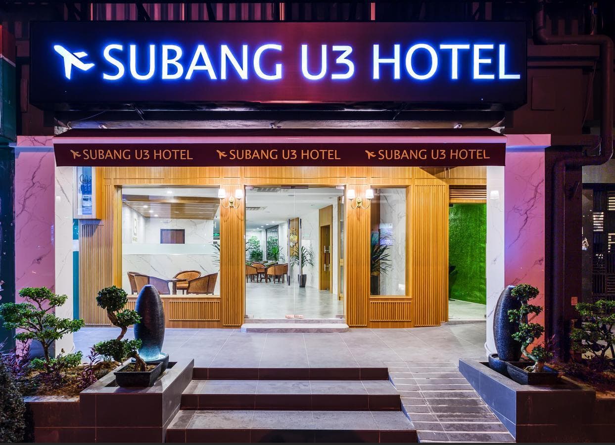 U3 Hotel photo 4