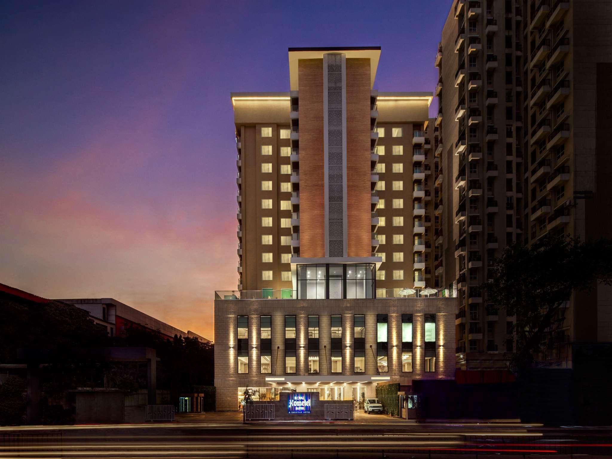 Royal Hometel Suites Dahisar Mumbai photo 5