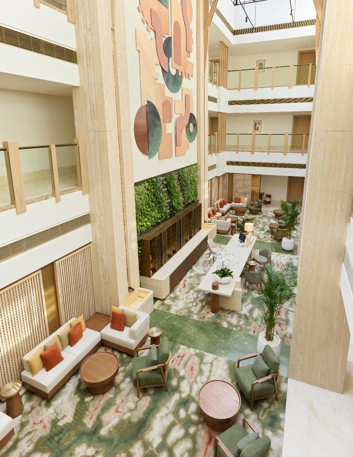 Sofitel Dubai The Palm Resort And Spa photo 3