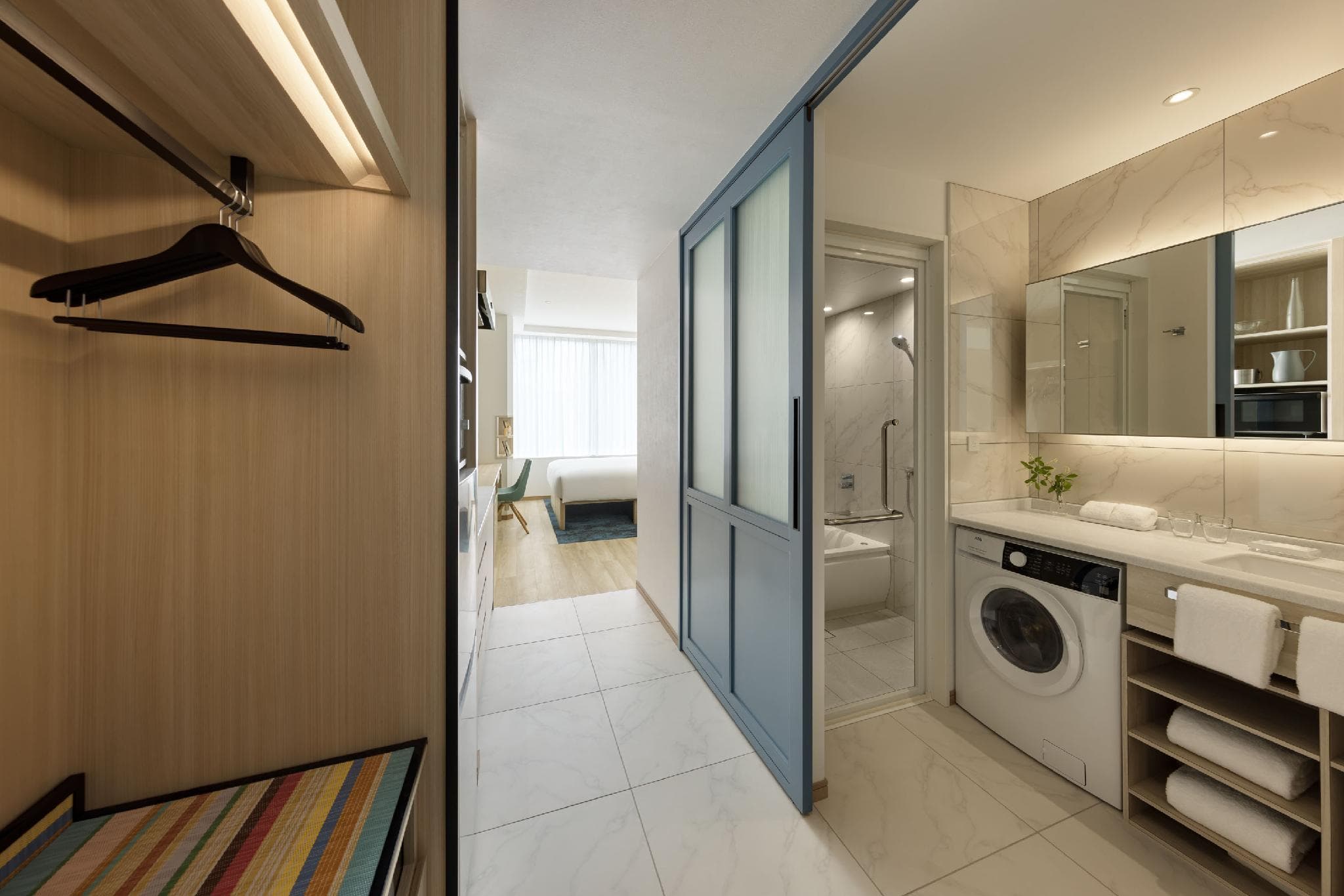 Hyatt House Tokyo Shibuya photo 2