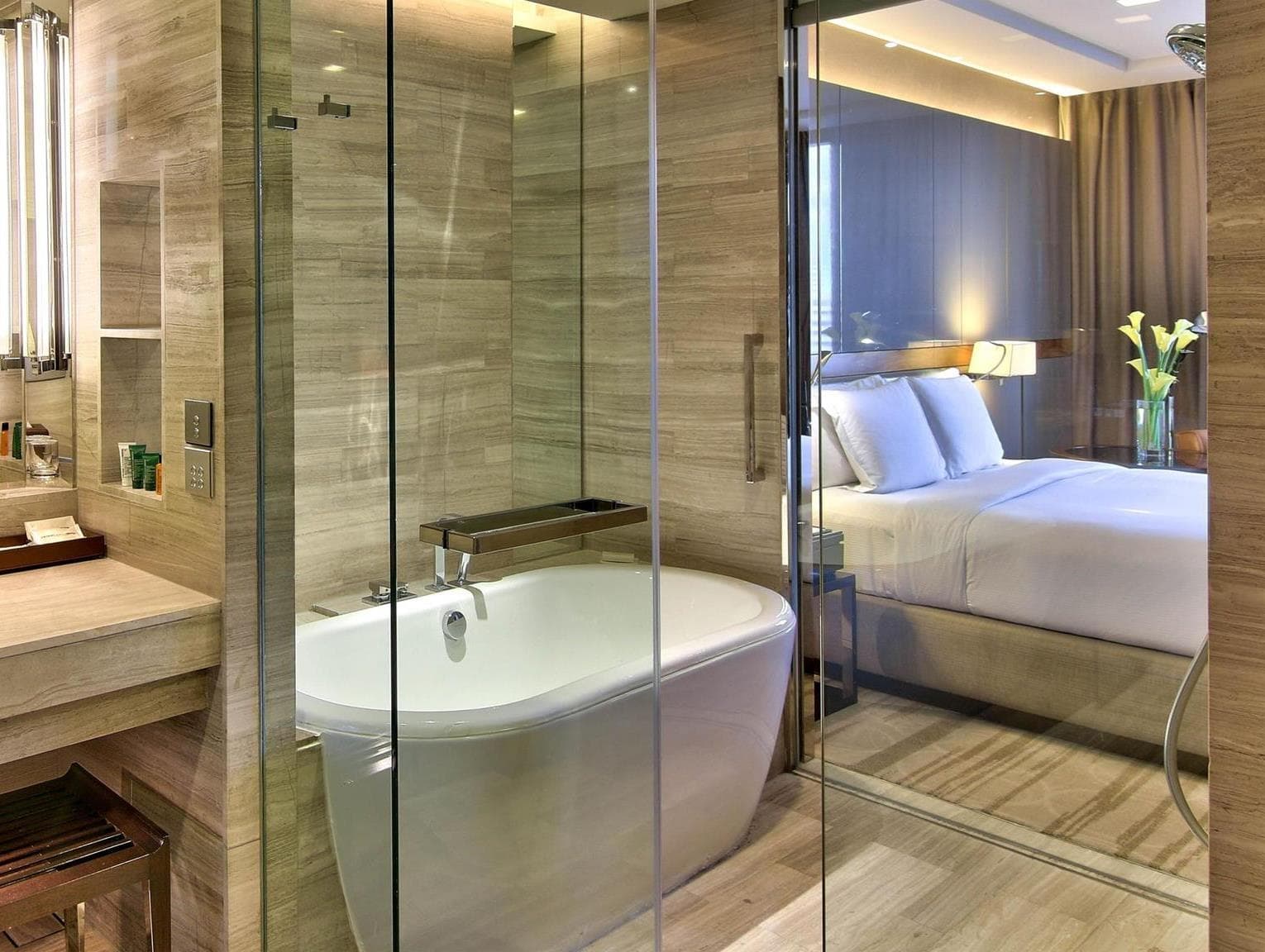 Hilton Sukhumvit Bangkok photo 4