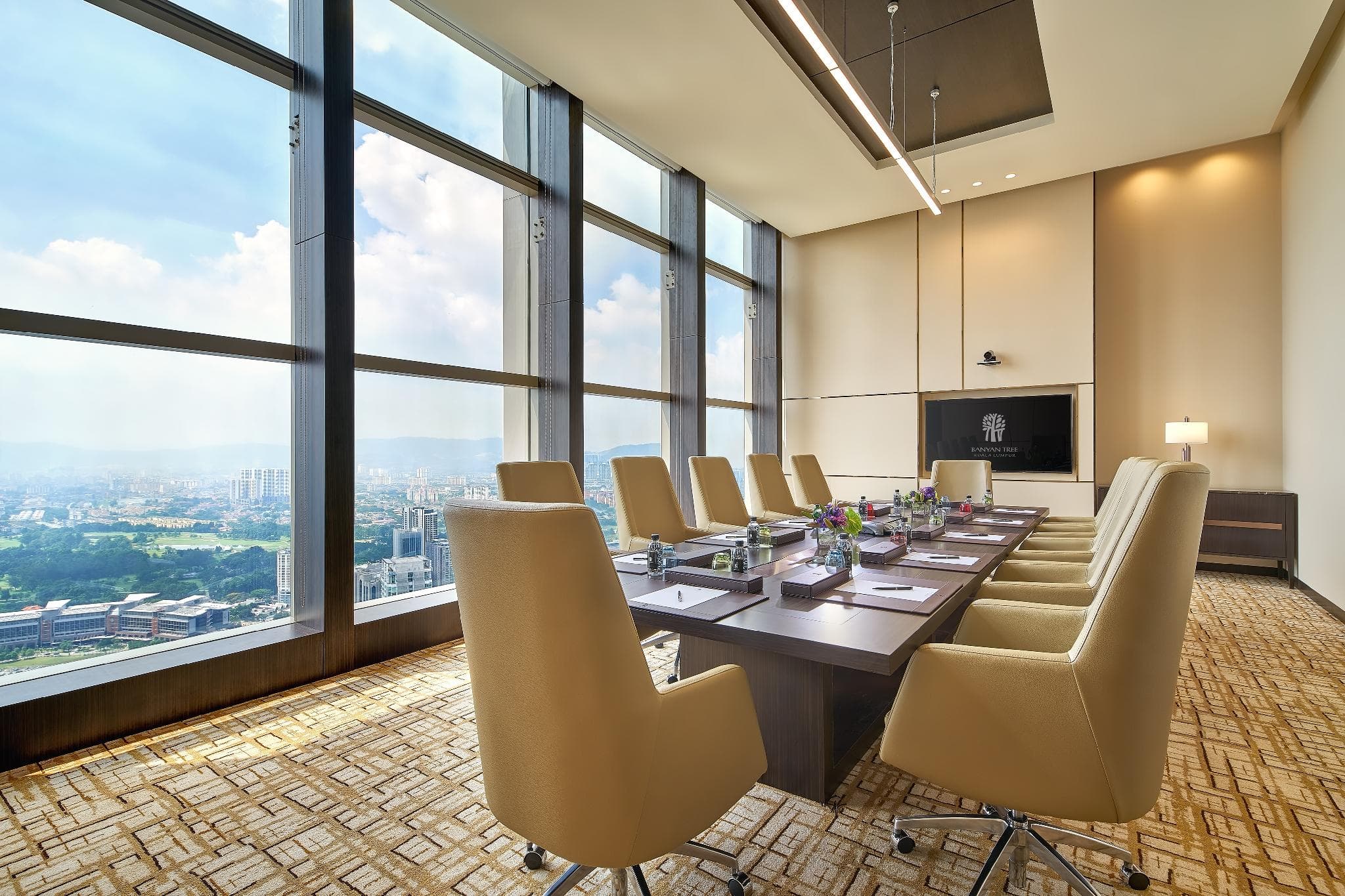 Banyan Tree Kuala Lumpur photo 3