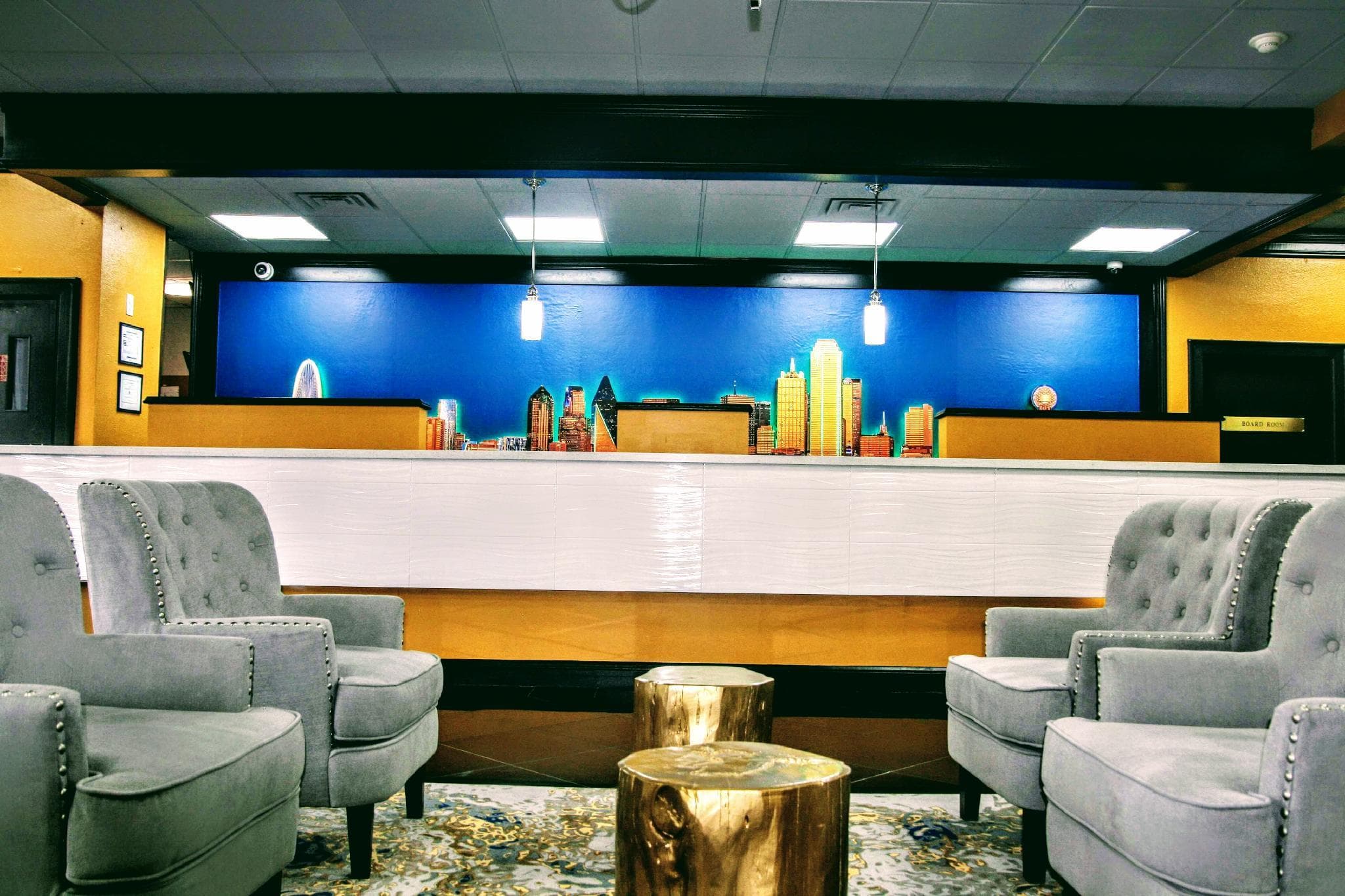 Alexis Hotel and Banquets Dallas Park Central Galleria