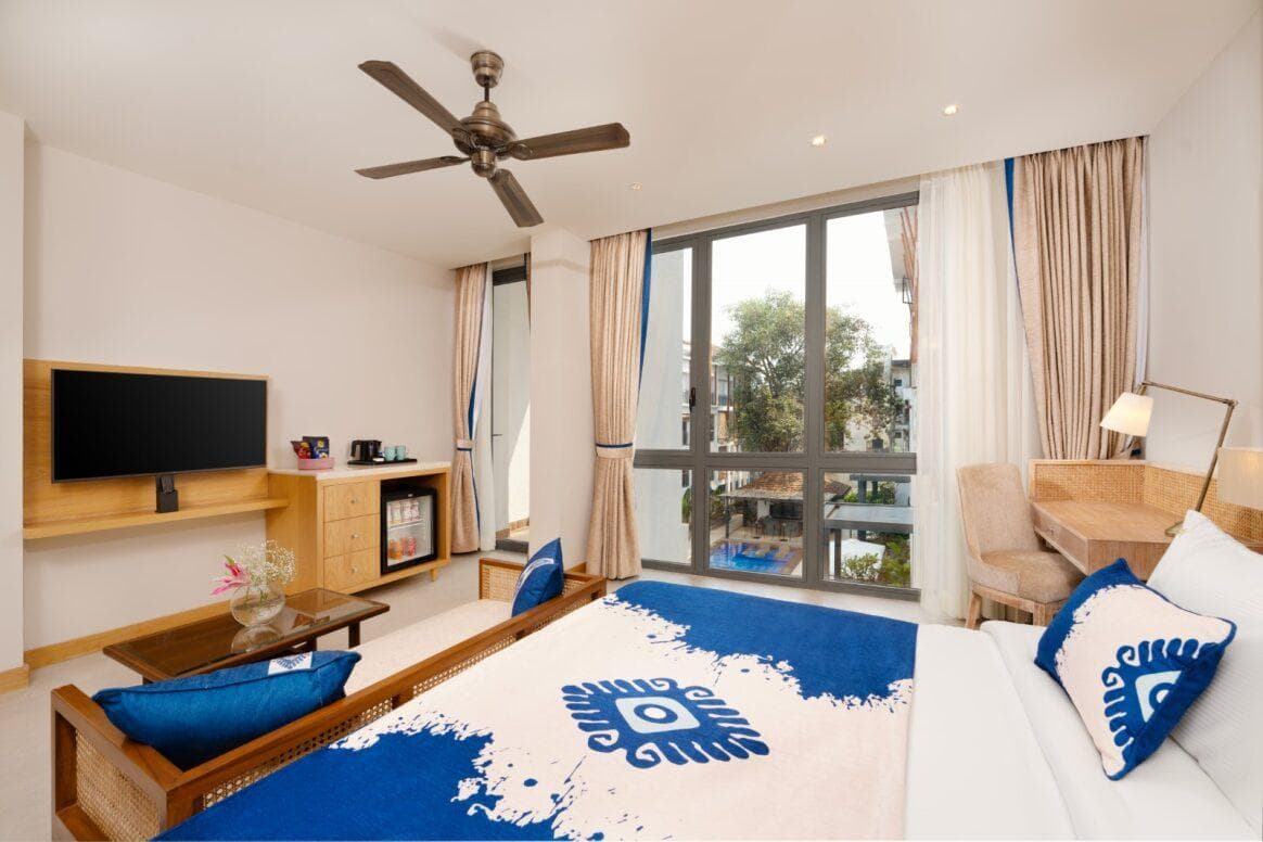 The Astor - All Suites Hotel Candolim Goa photo 2