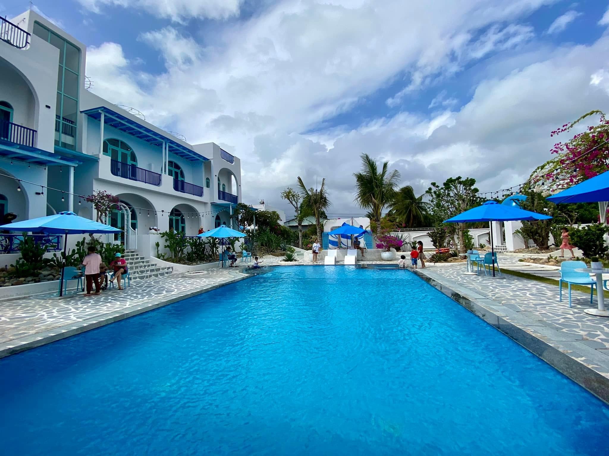 Santorini Villa Cam Ranh photo 4