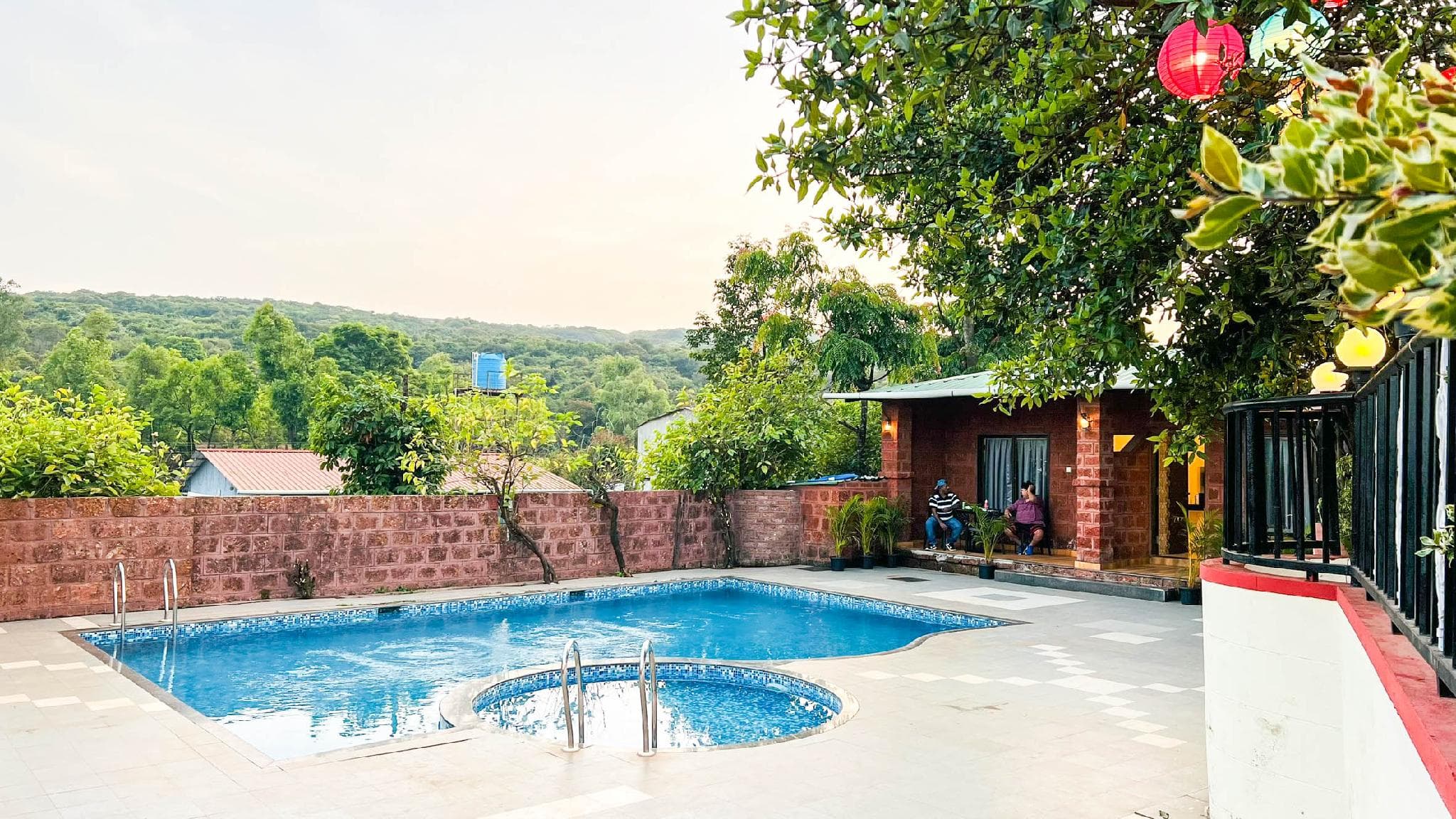 Shardul Heritage The Resort
