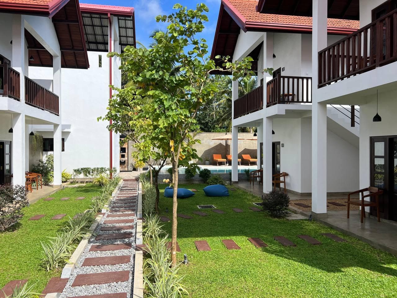 Lum Residence